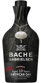 Bache-Gabrielsen XO American Oak 10-Year-Old Cognac