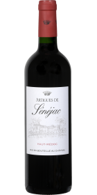 Artigues de Sénéjac 2016, Haut-Médoc Red
