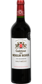 Château du Moulin Rouge 2020, Haut-Médoc tinto