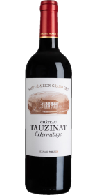 Château Tauzinat l'Hermitage 2022, Saint-Émilion