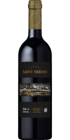 Château Saint-Sernin Malbec de Calcaire 2015