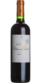 Château du Barail Réserve 2022, Bordeaux Rouge