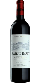 Château Baret 2018, Pessac-Léognan Red