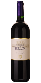 Château de Belloc 2022, Pessac-Léognan Red