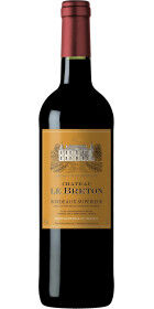 Château Le Breton 2023, Bordeaux Supérieur Red