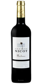 Château Nicot 2020, Burdeos Tinto - Premium Grands Crus