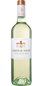 Château Nicot 2025 Blanc Entre-deux-Mers Bordeaux