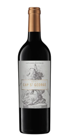 Château Cap Saint-George 2017, Saint-Georges-Saint-Émilion