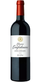 Charmes des Confidences 2023