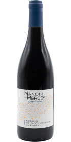 Domaine Berger-Rive Manoir de Mercey Au Paradis 2020
