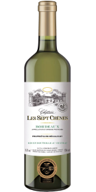 Château les Sept Chênes 2021 - Blanc