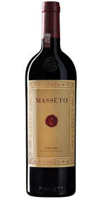Masseto 2023 – Toscana IGT, Red Merlot