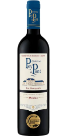 Château Pey de Pont 2020