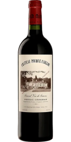 Château Picque Caillou 2017
