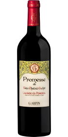 Promesse du Vieux Château Gachet 2016