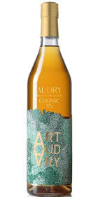 Cognac VS Fine Champagne Audry Art – Vert doux