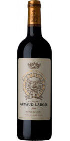 Chateau Gruaud-Larose 2007 Saint-Julien Grand Cru Classe