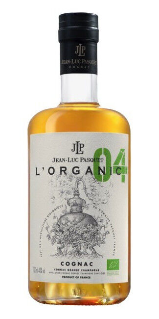 Jean-Luc Pasquet L'Organic 04 Cognac Grande Champagne