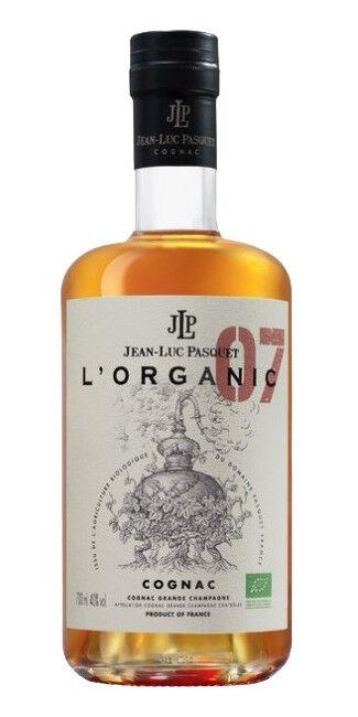 Jean-Luc Pasquet L'Organic 07 Cognac Grande Champagne