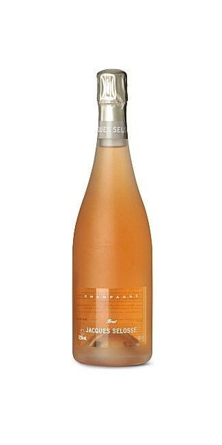 爆買い 英語 Cru Grand Champagne Rosé Selosse Jacques Extra Rosé brut ワイン