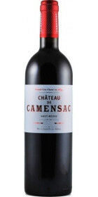 Chateau de Camensac 2012 Haut-Medoc Grand Cru Classe