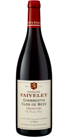 Domaine Faiveley Chambertin-Clos de Beze Les Ouvrees Rodin Grand Cru 2016