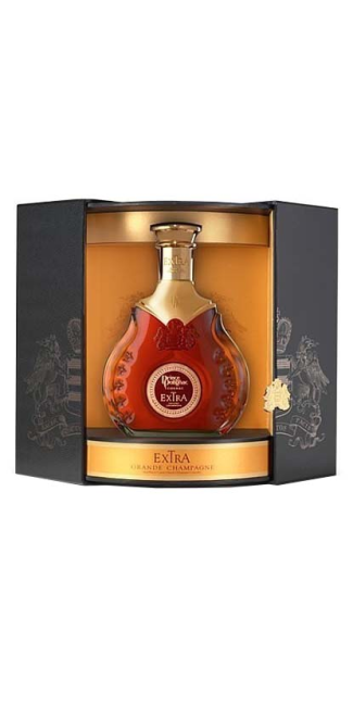 Prince Hubert de Polignac Extra Cognac Grande Champagne Premier Cru de  Cognac Extra