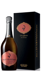 Billecart-Salmon Cuvee Elisabeth Salmon Rose 2007 Champagne