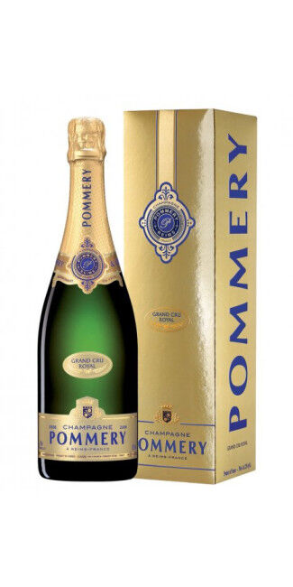 Pommery Brut Royal 2008 Champagne Grand Cru Brut