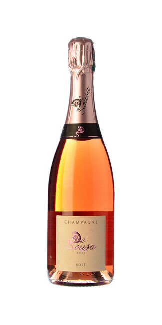 De Sousa Brut Rose Champagne