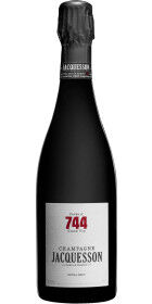 Jacquesson Cuvee 744 Champagne Extra Brut