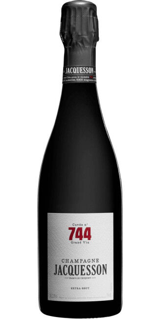 Jacquesson Cuvee 744 Champagne Extra Brut