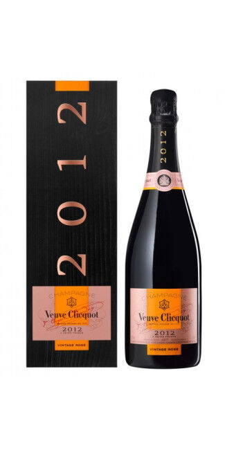 Veuve Clicquot Vintage Rosé 2012 Champagne Premier Cru Brut Rosé