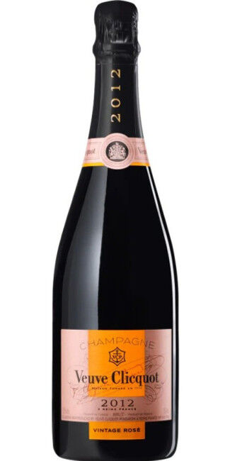 Veuve Clicquot Vintage Rosé 2012 Champagne Premier Cru Brut Rosé
