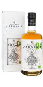 Jean-Luc Pasquet L'Organic 04 Cognac Grande Champagne