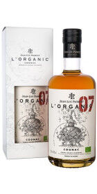 Jean-Luc Pasquet L'Organic 07 Cognac Grande Champagne