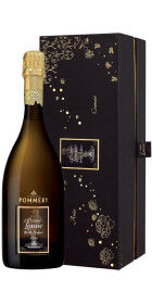 Pommery Cuvée Louise Nature 2006 Pommery Champagne Cuvee Louise
