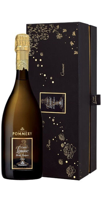 Pommery Cuvée Louise Brut Nature 2006 Champagne Grand Cru Brut nature