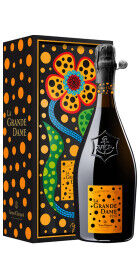 Veuve Clicquot La Grande Dame 2012 par Yayoi Kusama