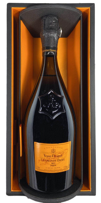 Veuve Clicquot La Grande Dame 2004 Champagne