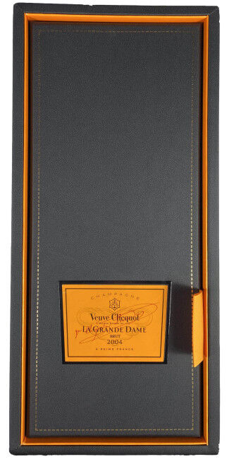 Veuve Clicquot La Grande Dame 2004 Champagne