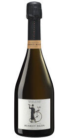 Henriet-Bazin Hypolite Blanc de Blancs Premier Cru