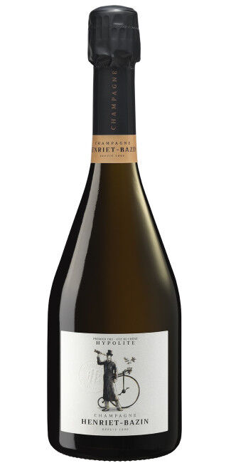 Henriet-Bazin Hypolite Blanc de Blancs Premier Cru
