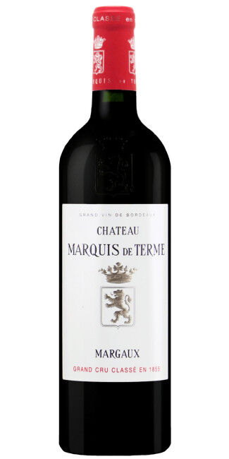 Chateau Marquis de Terme 2016 Margaux Grand Cru Classe
