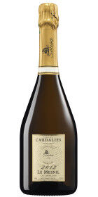 De Sousa Cuvee des Caudalies 2012 Le Mesnil Champagne Grand Cru