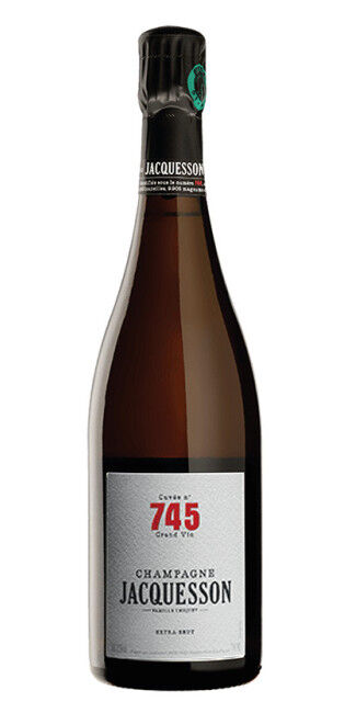Jacquesson Cuvee 745 Champagne Extra Brut