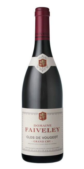Domaine Faiveley Clos de Vougeot Grand Cru 2018 Bourgogne Clos de