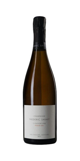 シャンパン FREDERIC SAVART L'Ouverture Savart L'Ouverture Champagne Premier Cru Brut Blanc de noirs