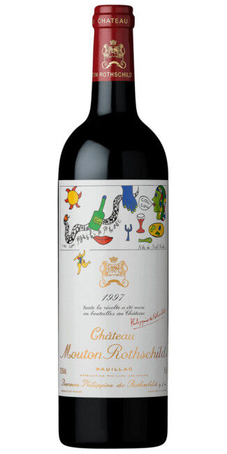 Chateau Mouton Rothschild 1997 Pauillac Premier Grand Cru Classe