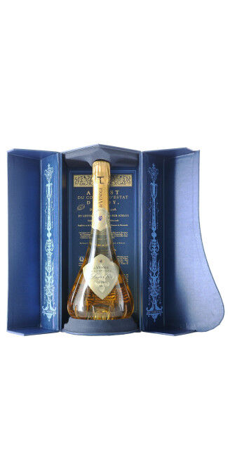 De Venoge Louis XV Brut Millésime 1996 Champagne Grand Cru Brut